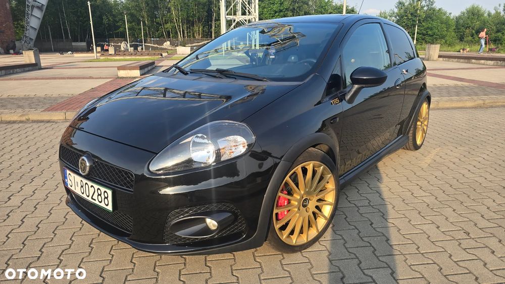 Abarth Grande Punto - 1