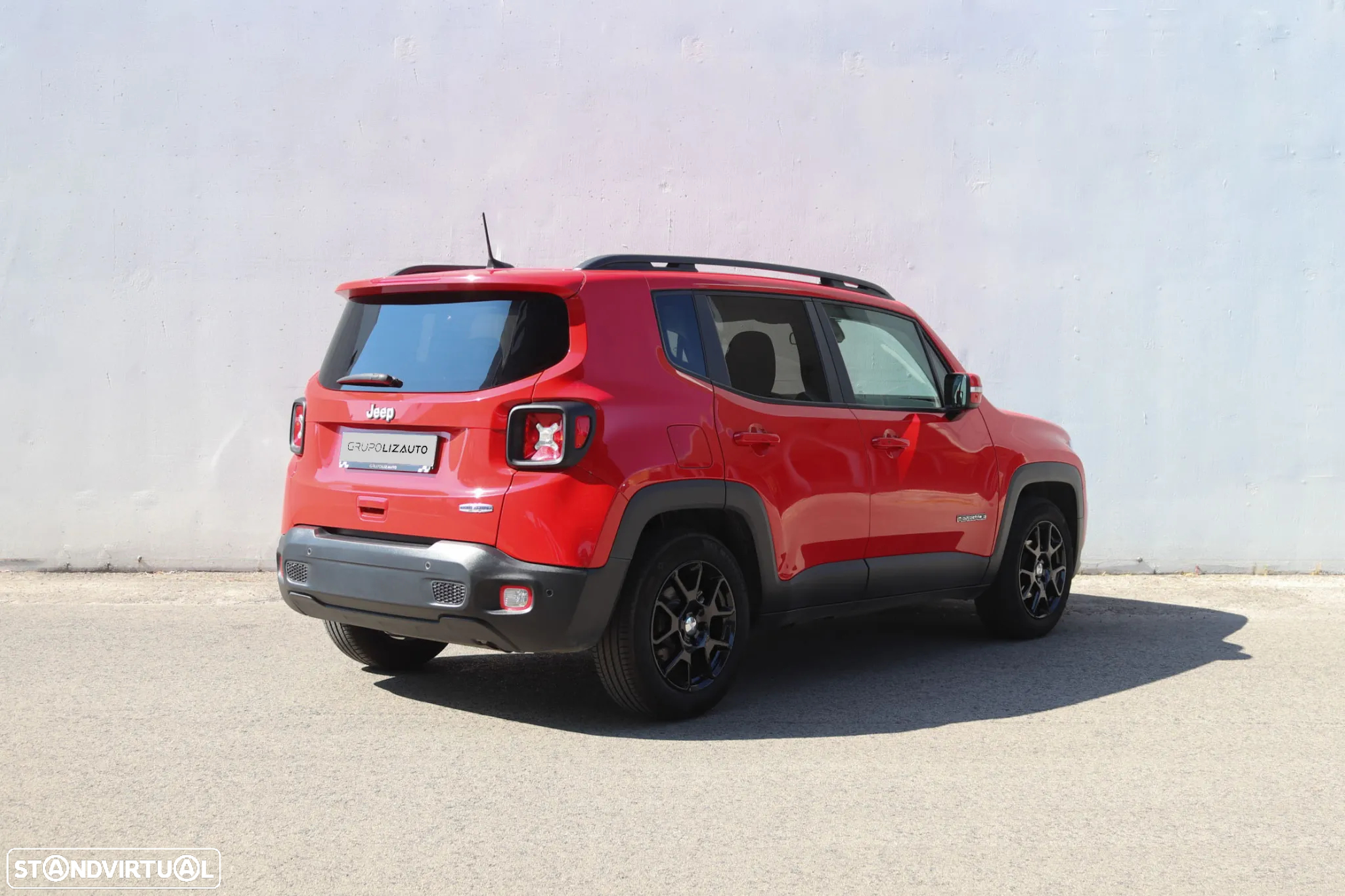 Jeep Renegade 1.0 T Longitude - 26