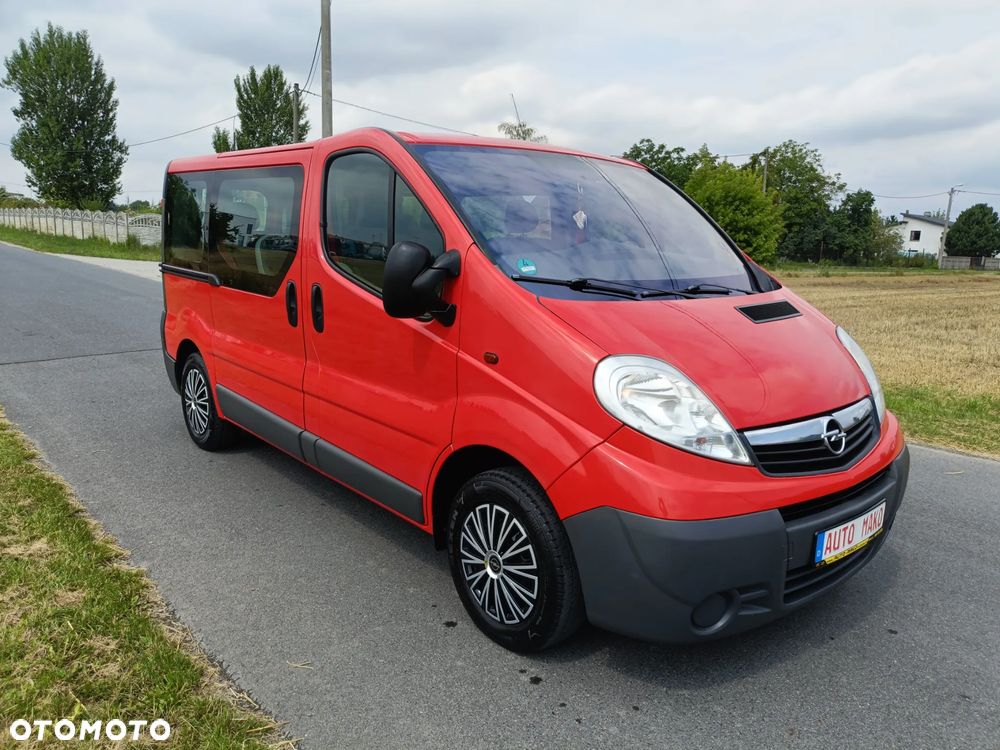 Opel Vivaro L1H1 - 35