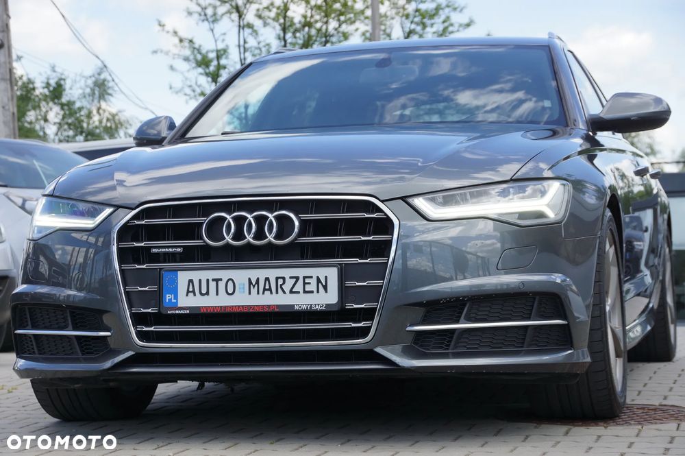 Audi A6 Avant 2.0 TDI quattro S tronic - 4