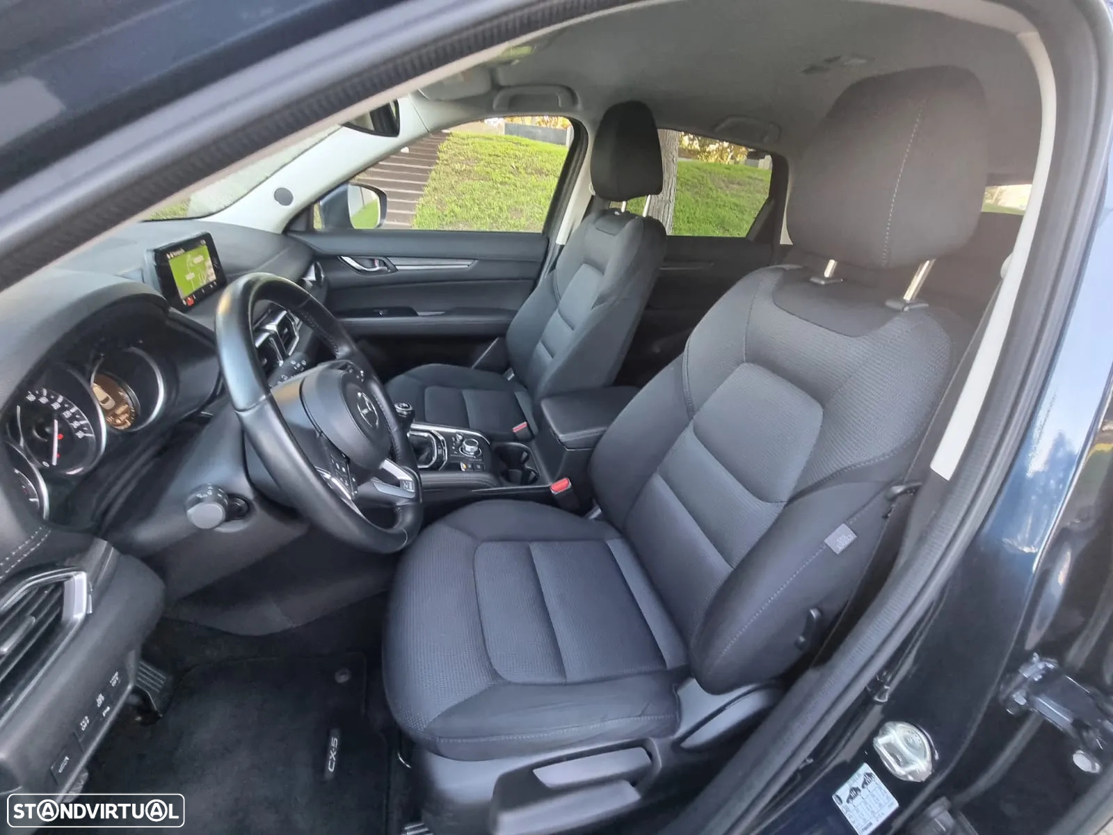 Mazda CX-5 2.2 D Excellence Navi - 15