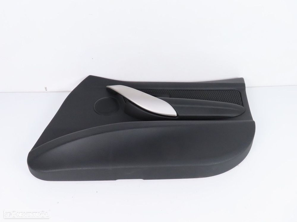 Forra da Porta em Tecido Direito/Frente Usado / Original BMW 3 (F30, F80)/BMW 3... - 4