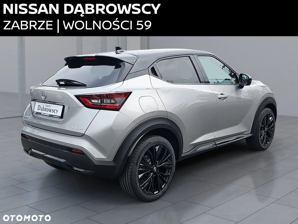 Nissan Juke 1.0 DIG-T N-Sport DCT - 5