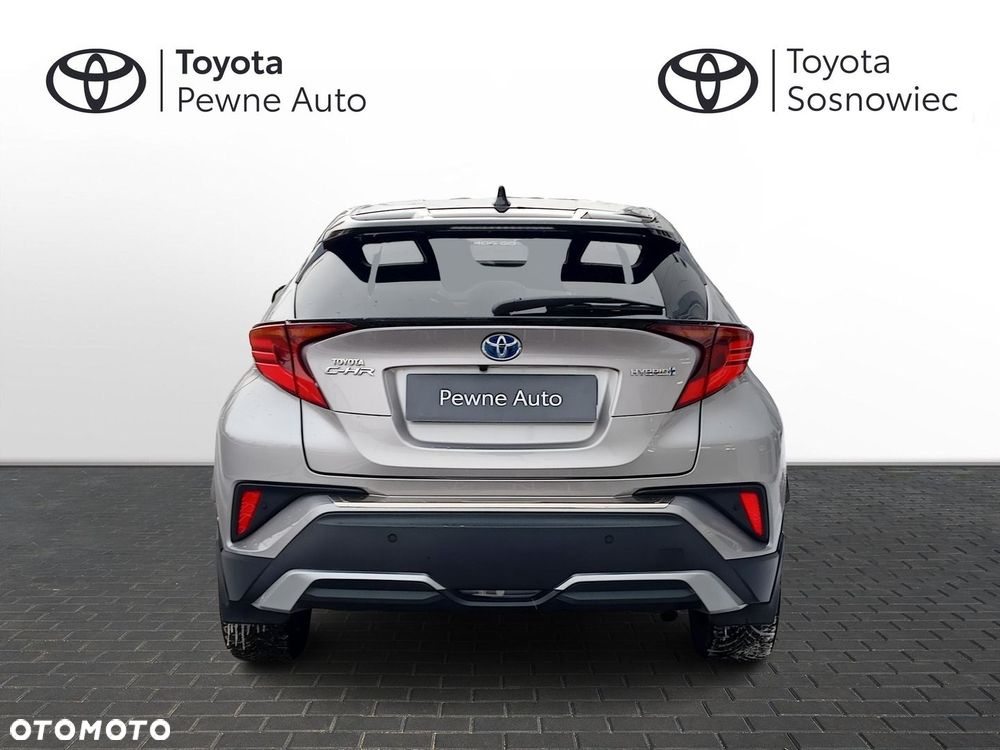 Toyota C-HR - 5