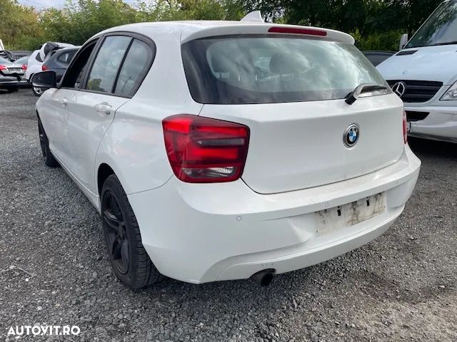 Dezmembrez BMW seria 1 F20 1.6 benzina N13B16K0 Euro 6 - 9