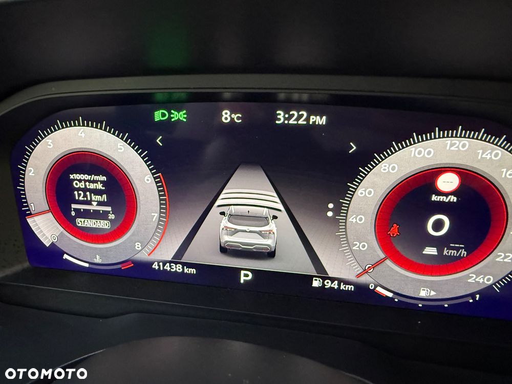 Nissan Qashqai 1.3 DIG-T MHEV Xtronic N-Connecta - 30