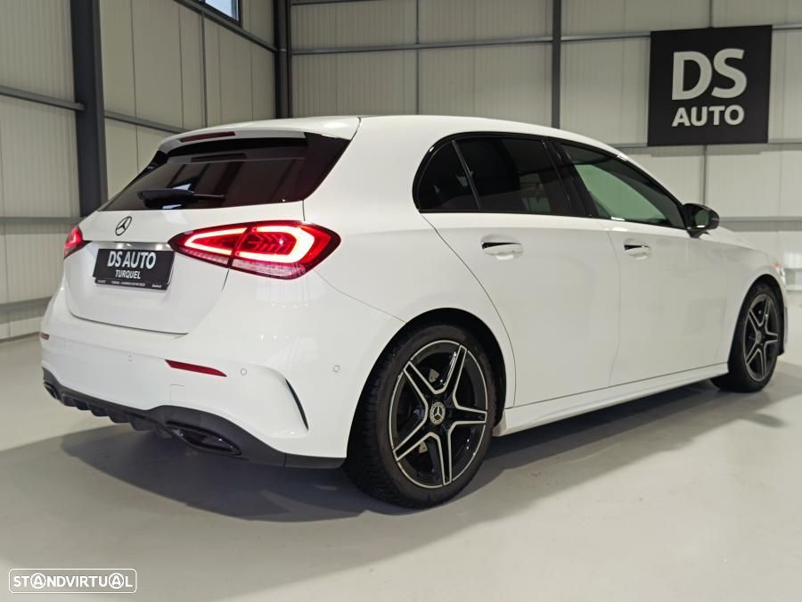 Mercedes-Benz A 220 4Matic 7G-DCT AMG Line - 7