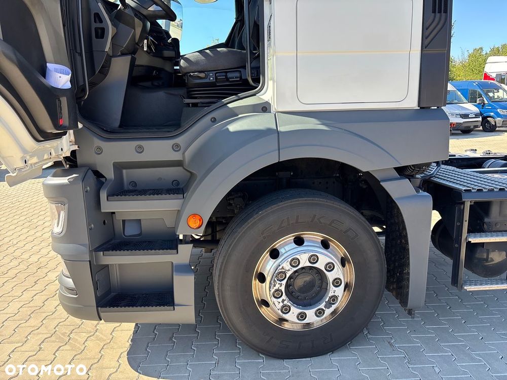 MAN TGS 18.400 4x2 BL SA - 11