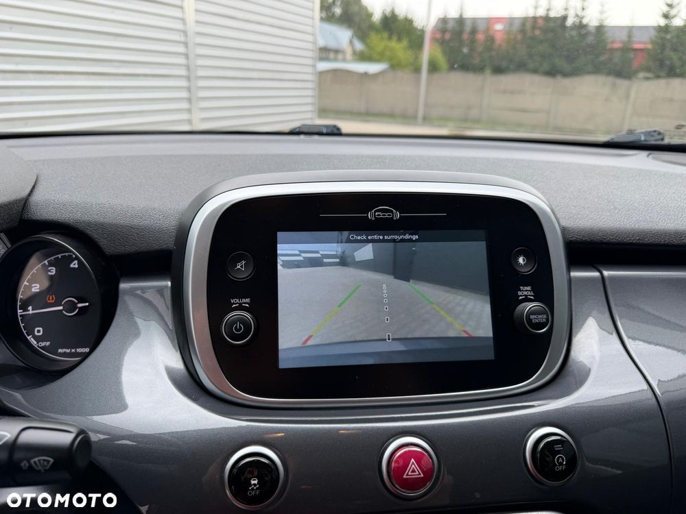 Fiat 500X 1.4 MultiAir Automatik 4x4 S&S Cross Plus - 17