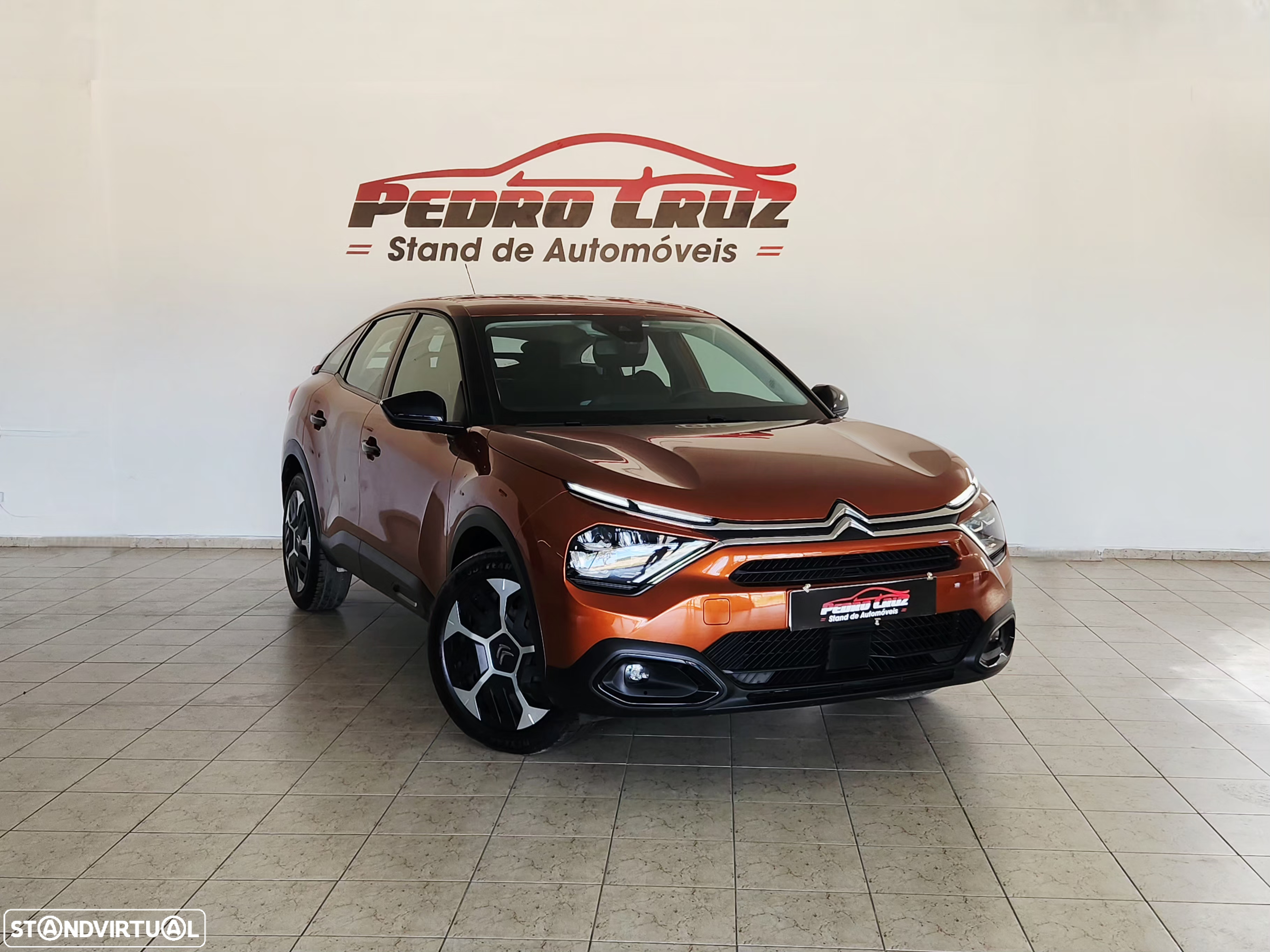 Citroën C4 1.2 PureTech Feel Pack - 2