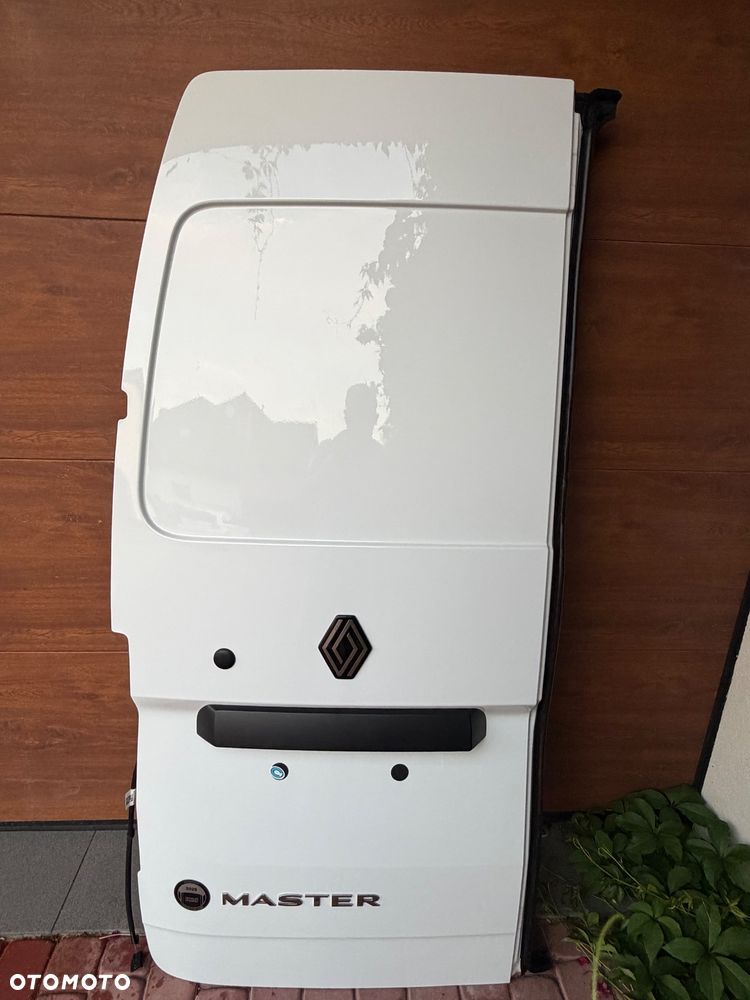 Nowe drzwi lewe tylne kompletne Renault Master IV V 24r