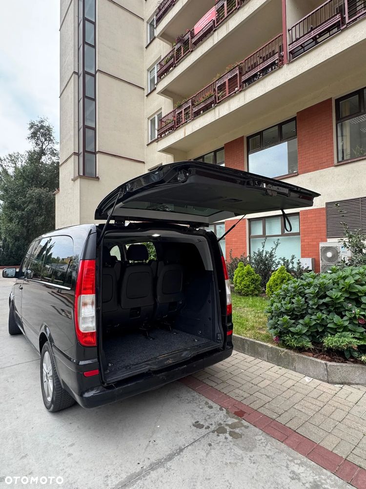 Mercedes-Benz Vito Shuttle 639.705 - 7