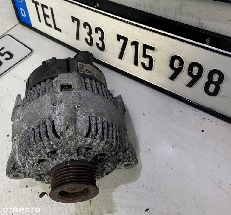 ALTERNATOR 7509101 90A VALEO BMW E46 318i 1.9i - 1