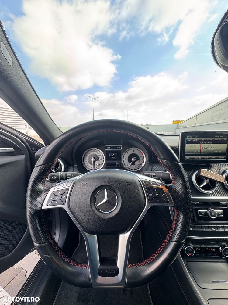 Mercedes-Benz A 200 d 7G-DCT AMG Line - 10