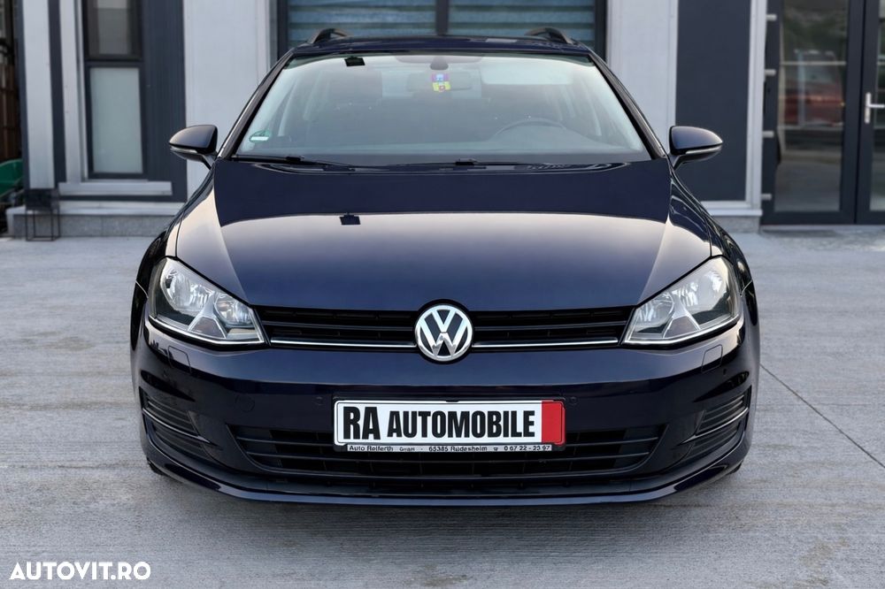 Volkswagen Golf 1.6 TDI BlueMotion Technology Cup - 3