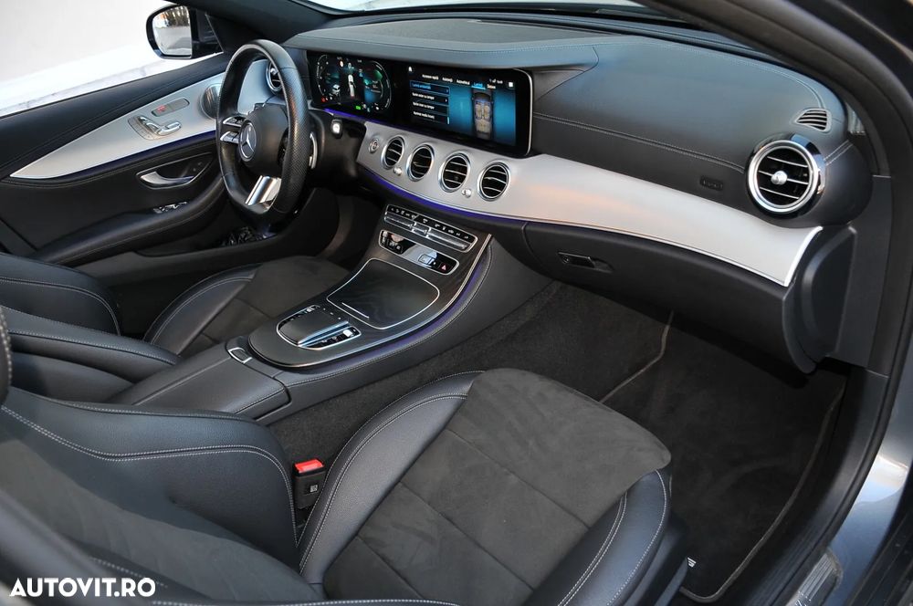 Mercedes-Benz E 300de 9G-TRONIC Edition AMG Line - 9