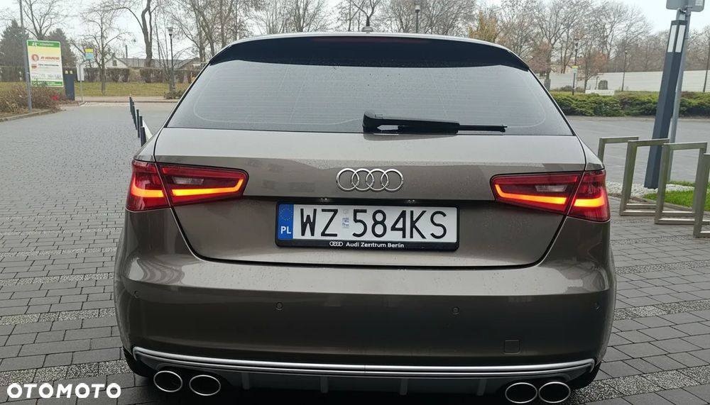 Audi A3 3-drzwiowe 1.6 TDI DPF Ambiente - 31