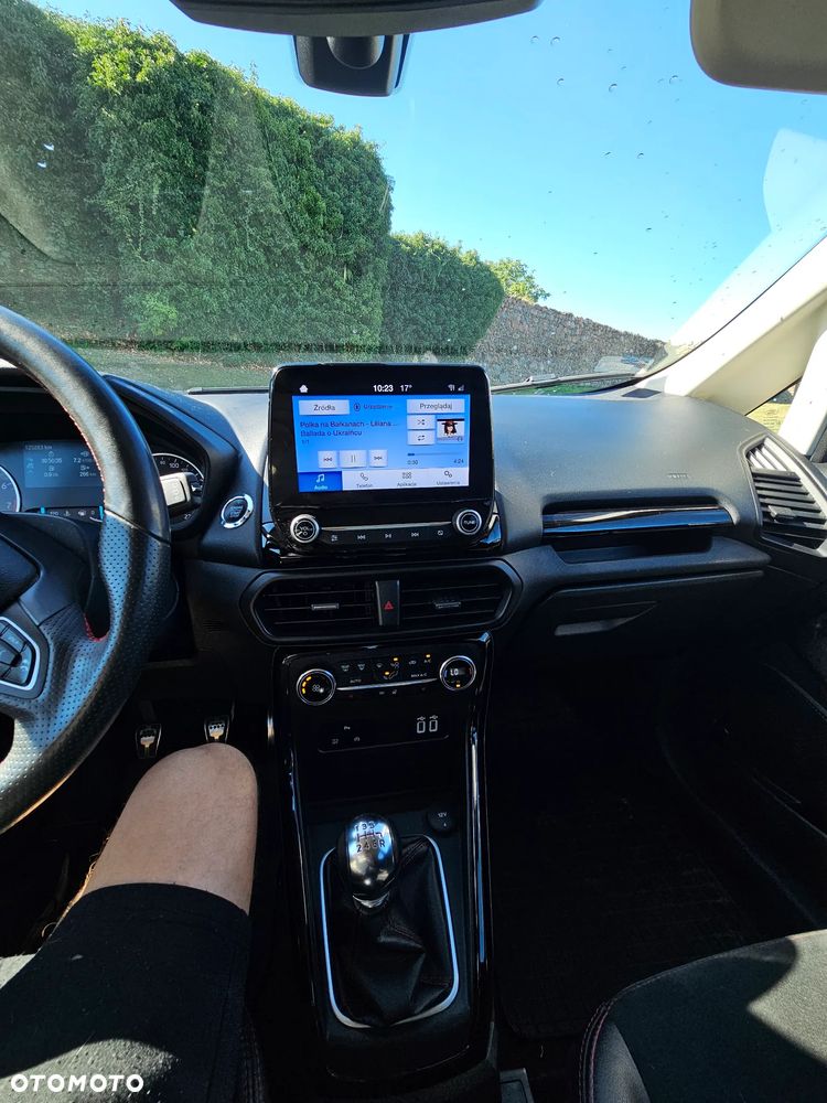 Ford EcoSport 1.0 EcoBoost ST-Line ASS - 5