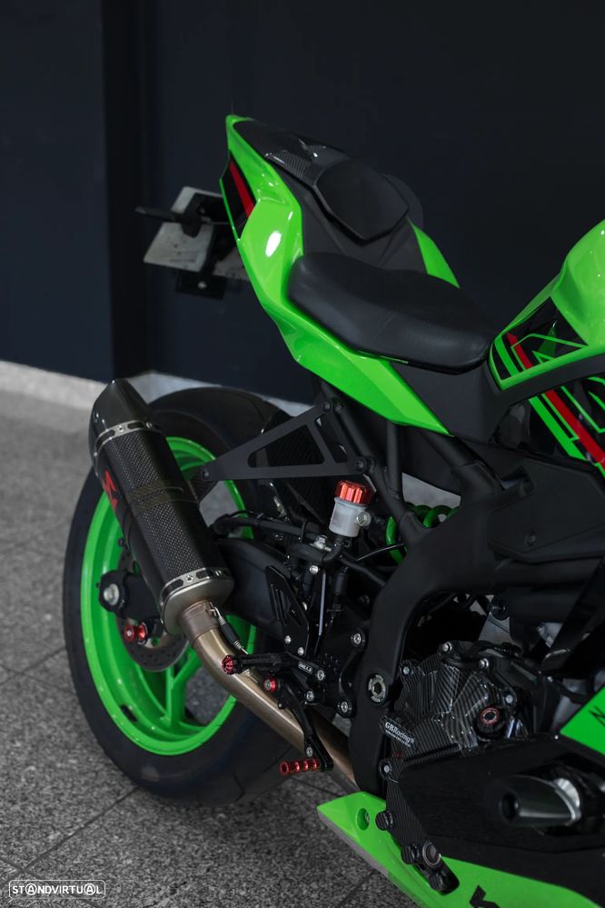 Kawasaki ZXR Ninja 4RR - 6