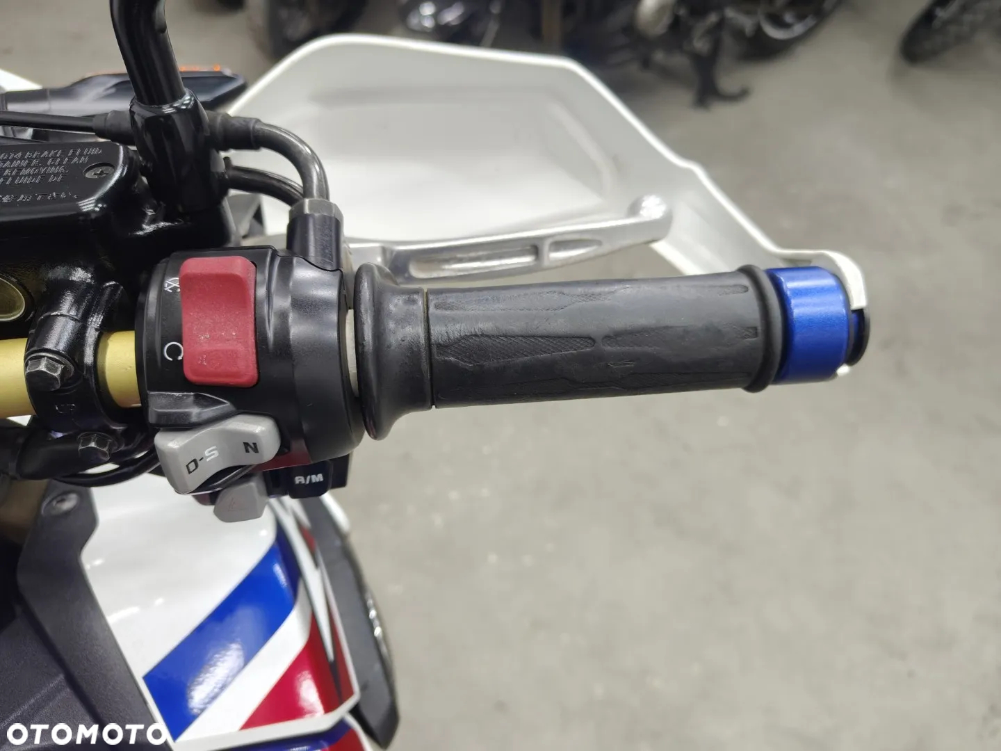 Honda CRF - 17