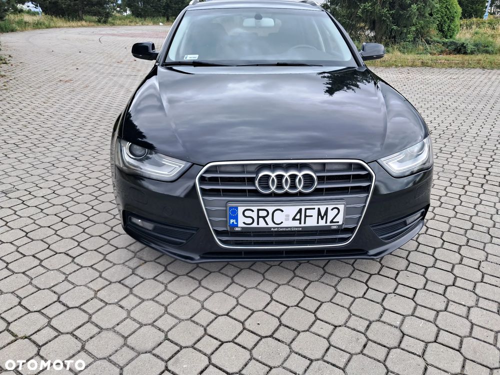 Audi A4 Avant - 10
