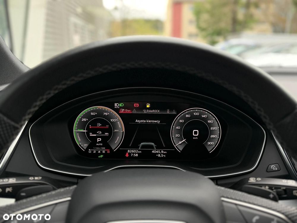 Audi Q5 Sportback 55 TFSI e Quattro S Line S tronic - 18