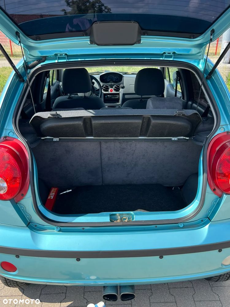 Chevrolet Matiz - 13