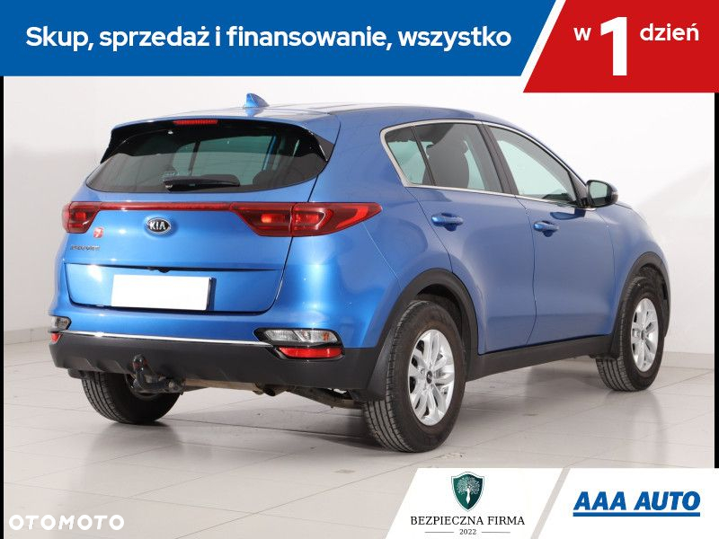 Kia Sportage - 6