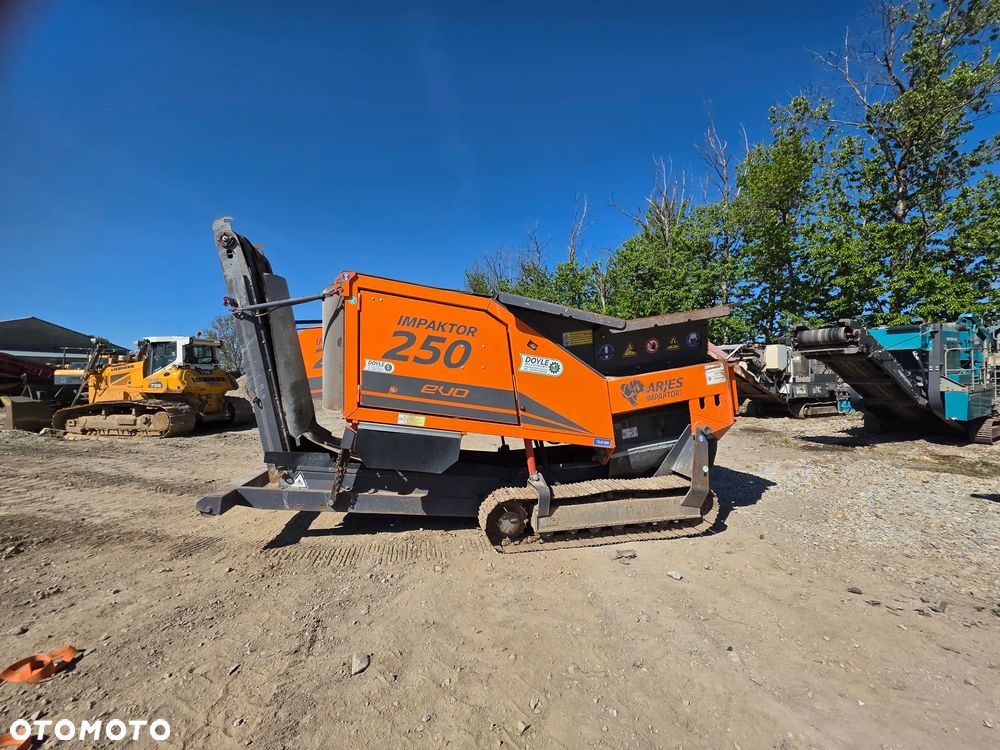 Inny ARJES 250 EVO - 1