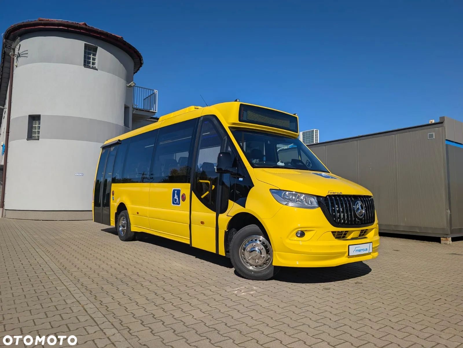 Mercedes-Benz Sprinter 517 City - 1