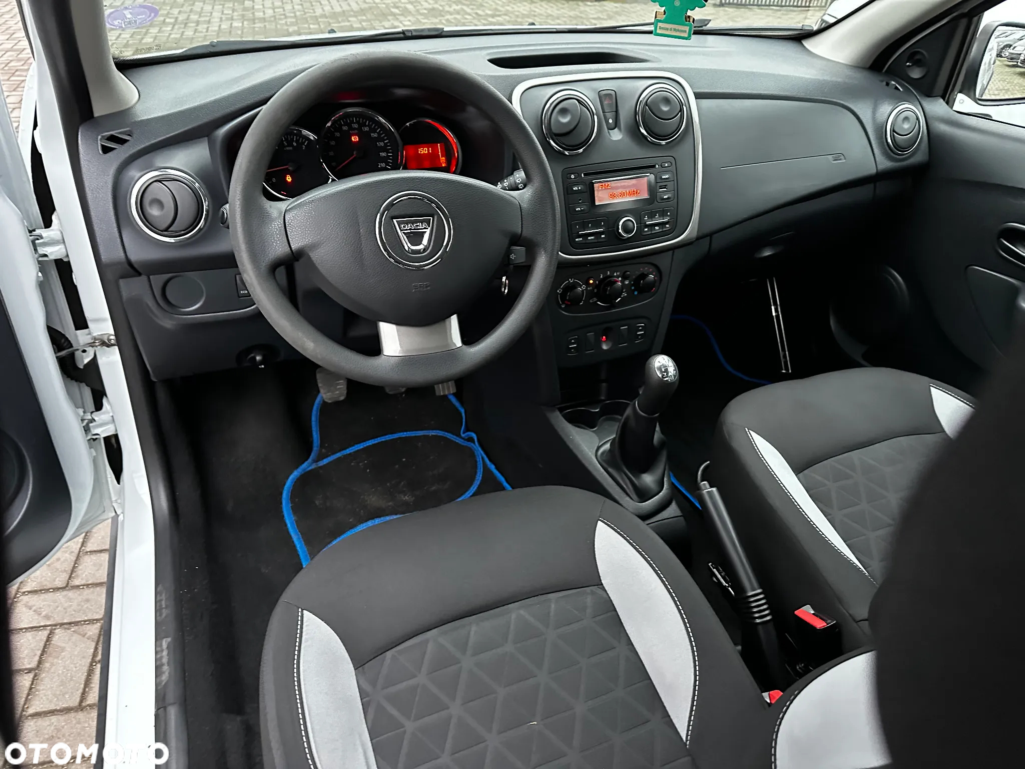 Dacia Sandero Stepway - 6
