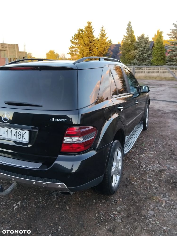 Mercedes-Benz ML 320 CDI 4-Matic - 10
