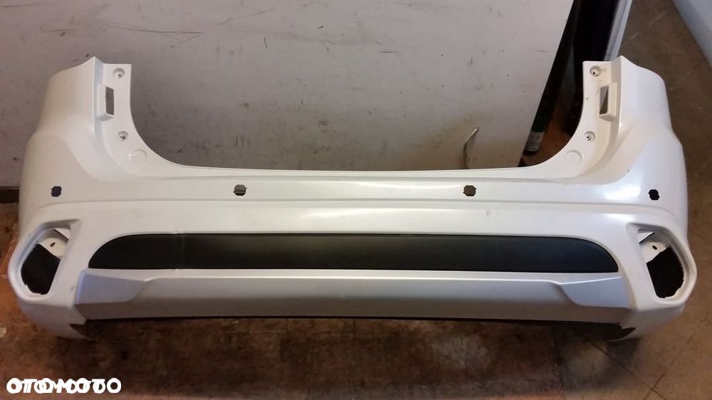 Mitsubishi Outlander III lifting 15- zderzak tylny - 1