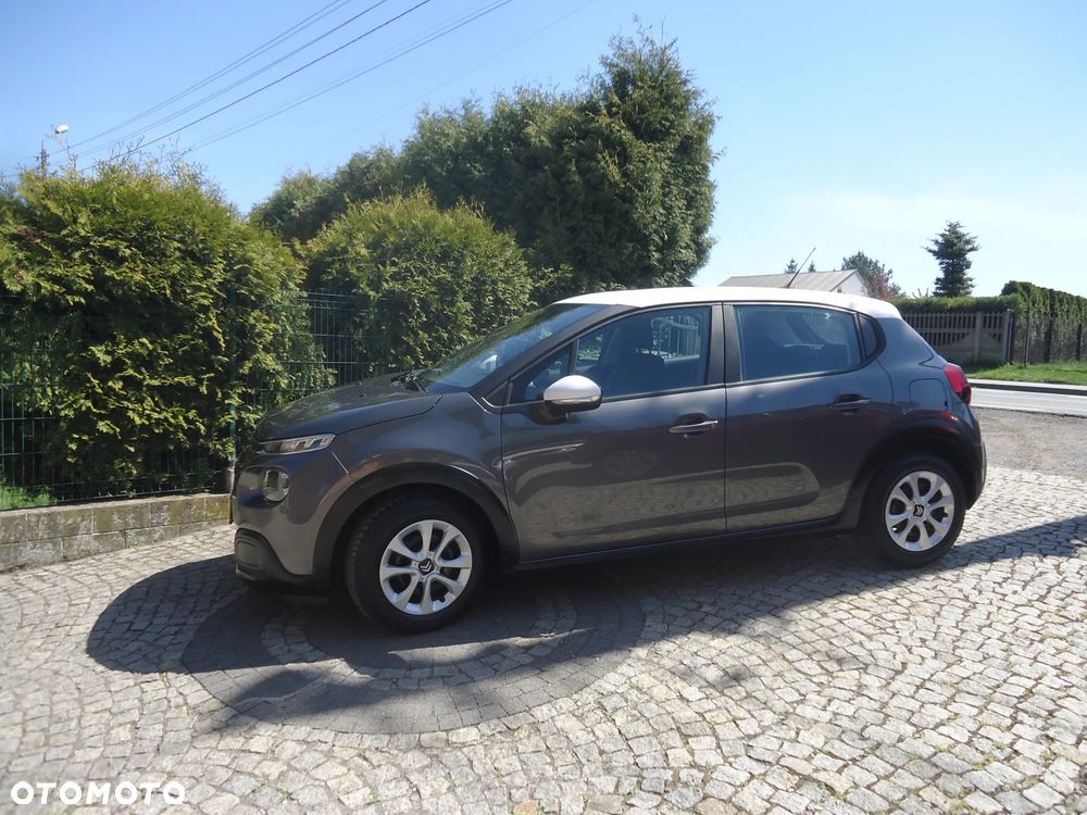 Citroën C3 1.2 PureTech Feel Pack - 1