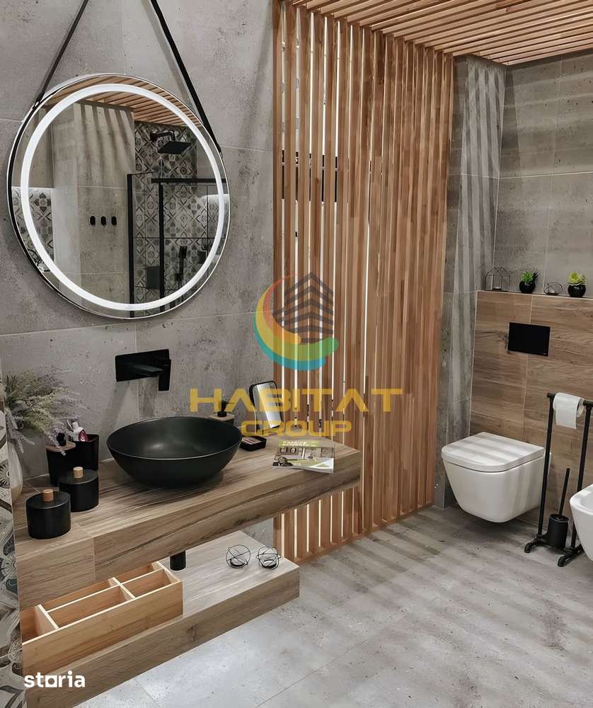 Garsoniera in ansamblu exclusivist - Imagine principală: 3/7