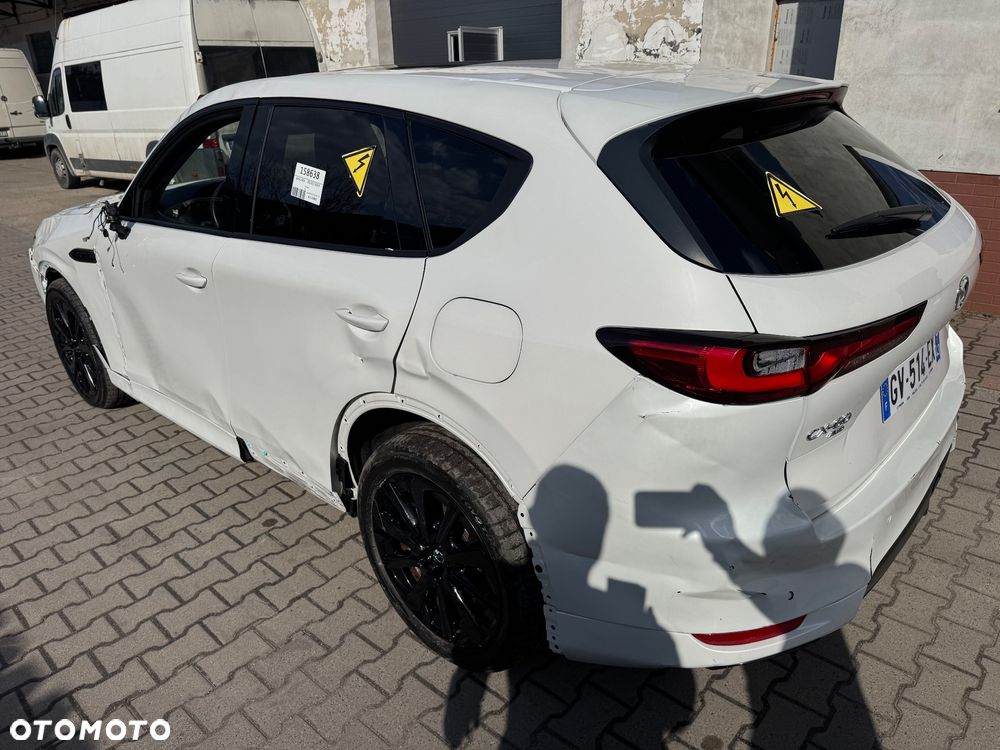 Mazda CX-60 AWD PHEV HOMURA PLUS - 36