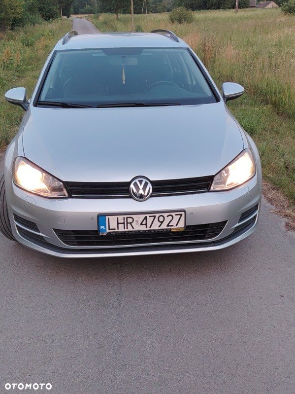 Volkswagen Golf Variant 1.6 TDI BlueMotion Trendline - 9