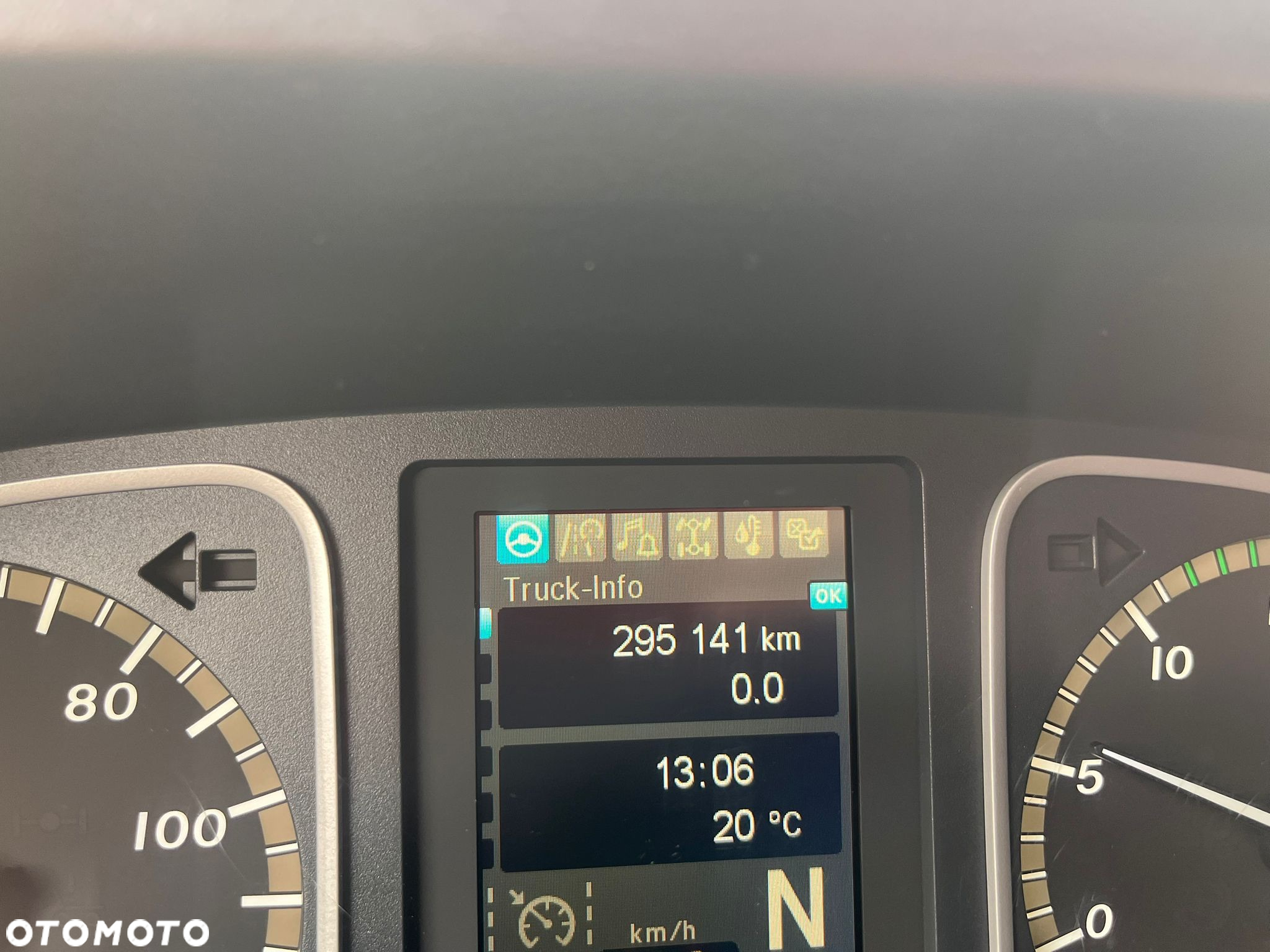 Mercedes-Benz ATEGO 1524L KONTENER 7.30 m | EURO-6 - 16