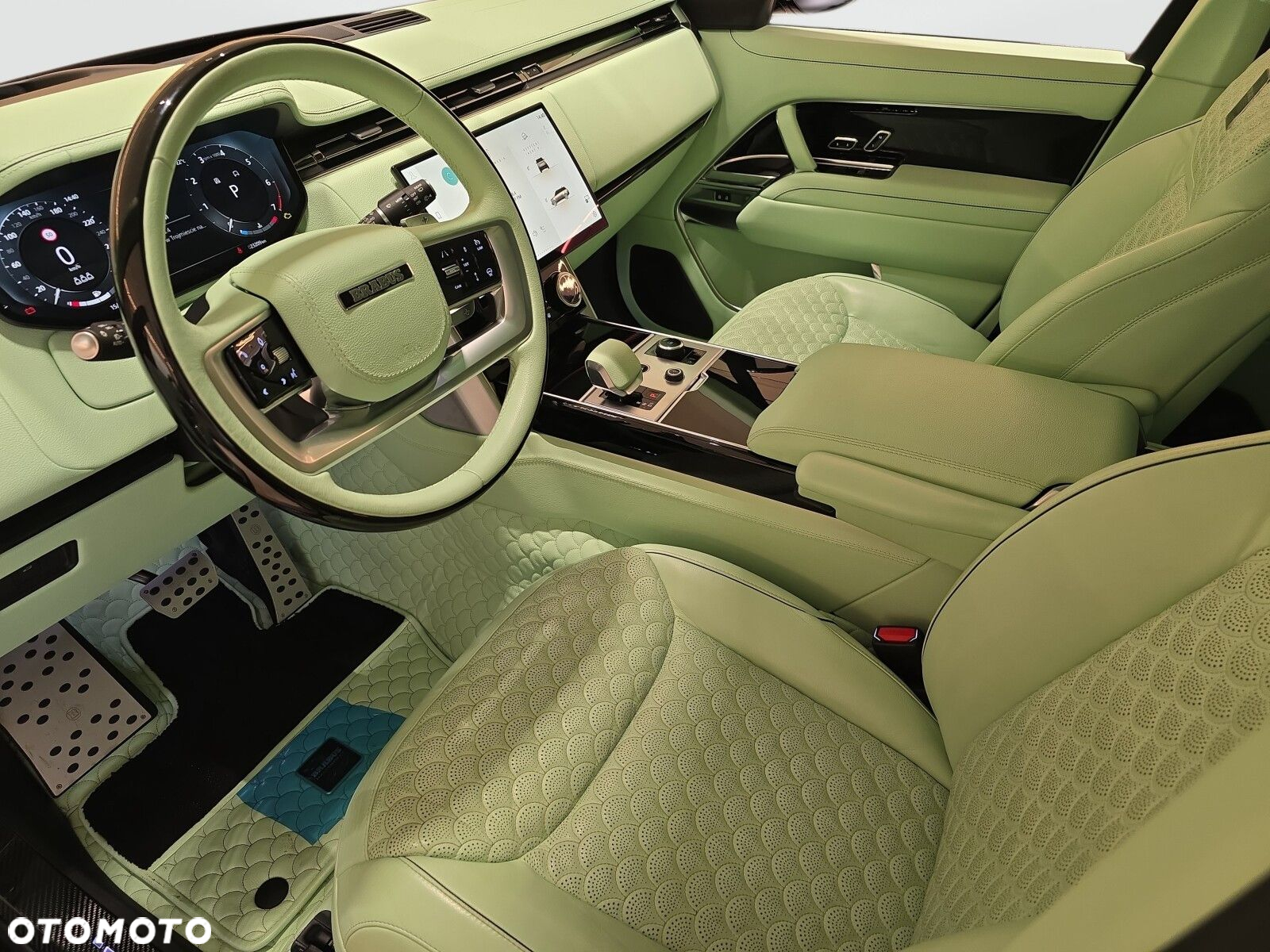 Land Rover Range Rover - 9