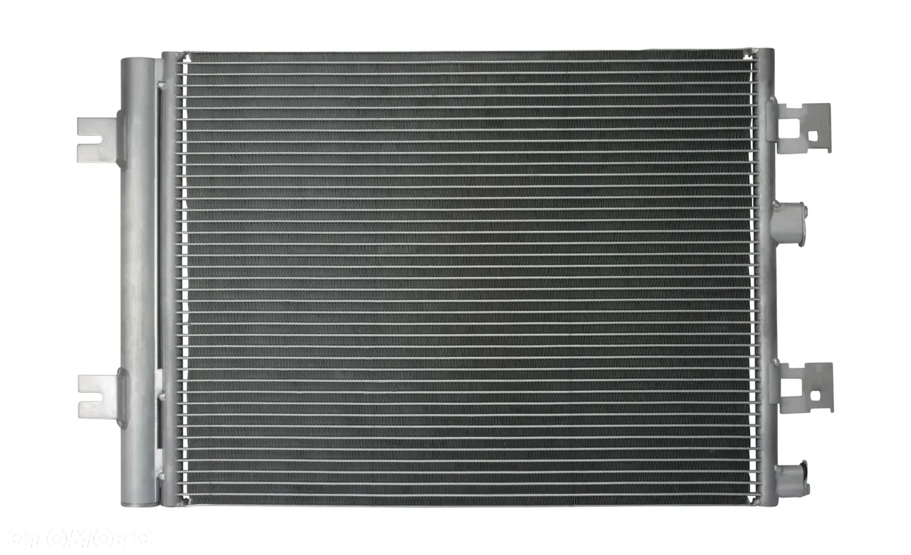 CHŁODNICA KLIMATYZACJI DACIA DUSTER, DUSTER/SUV, LOGAN, LOGAN EXPRESS, LOGAN MCV, SANDERO; LADA LARGUS; RENAULT DUSTER, LOGAN I, SANDERO/STEPWAY I 1.2-1.6LPG 02.06- - 3