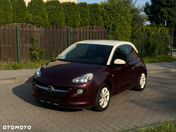 Opel Adam 1.4 EcoFLEX Start/Stop Germany's next Topmodel