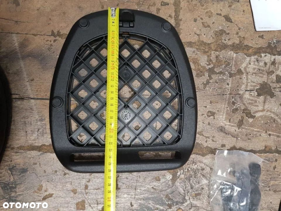 Płyta pod kufer centralny Givi Monolock Z113BKIT - 8