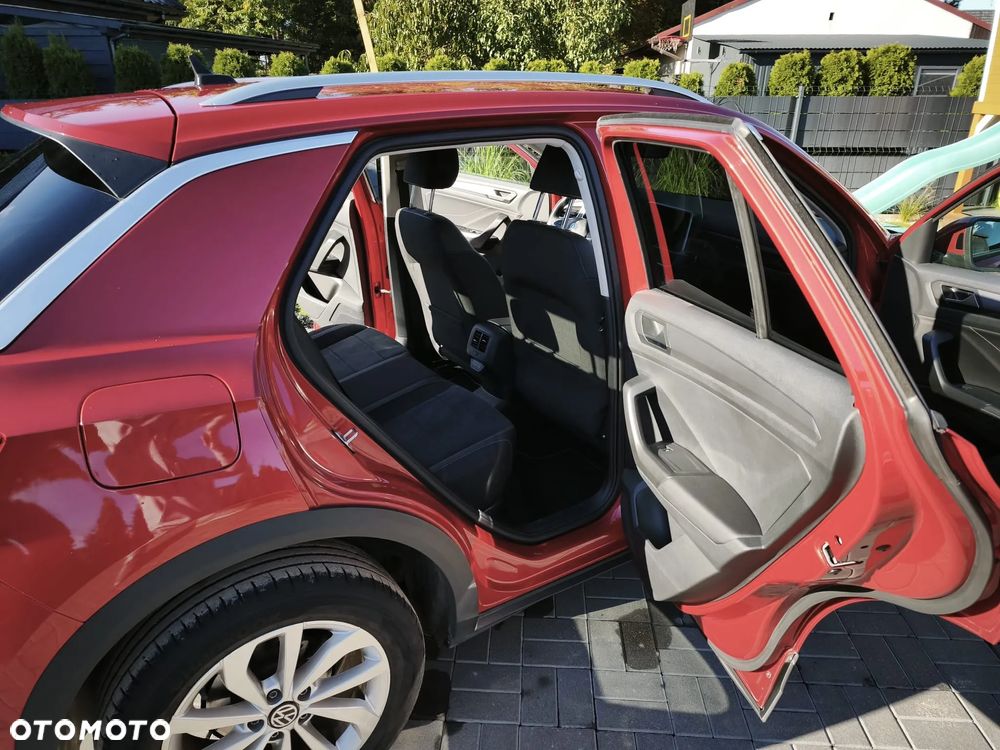 Volkswagen T-Roc 1.5 TSI ACT OPF DSG Style - 6