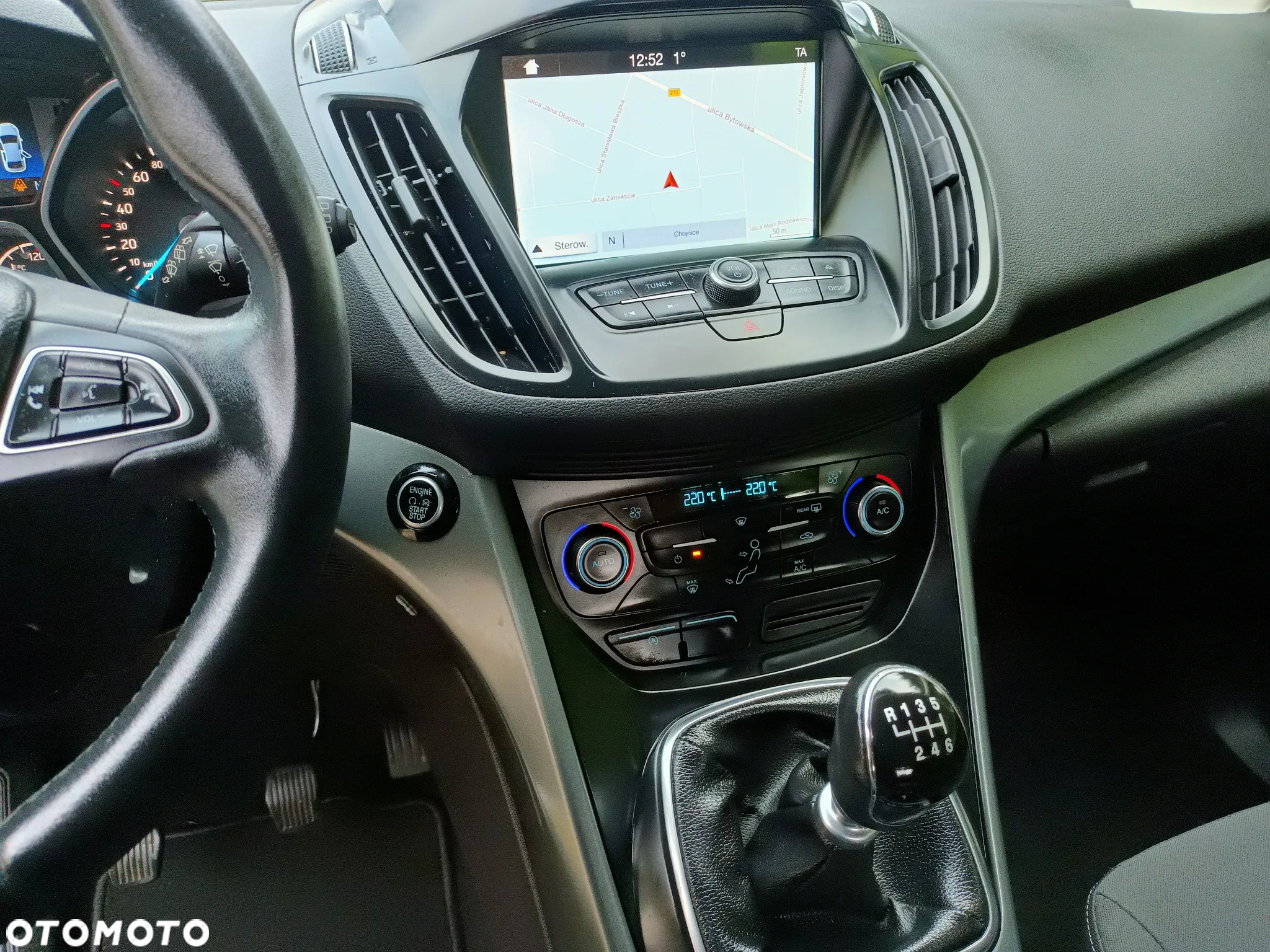 Ford Kuga - 9