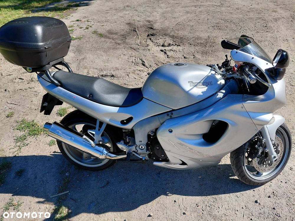 Triumph Sprint - 16