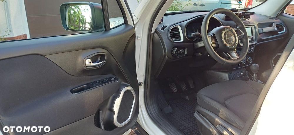 Jeep Renegade 1.6 E-TorQ Sport FWD - 13