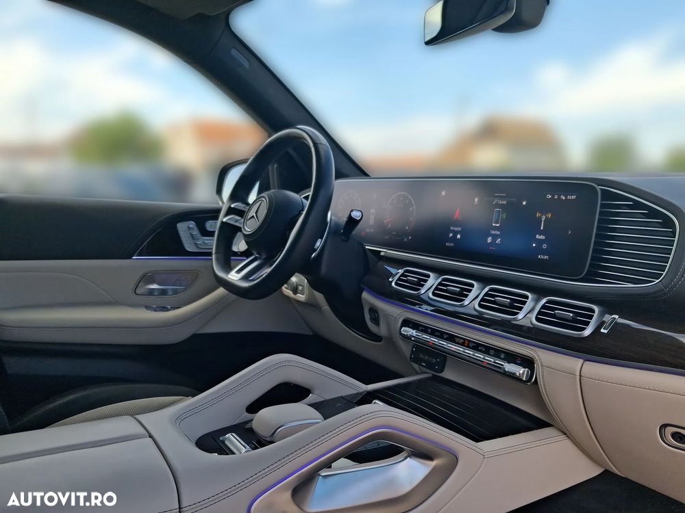 Mercedes-Benz GLE AMG 63 S 4MATIC+ MHEV - 13