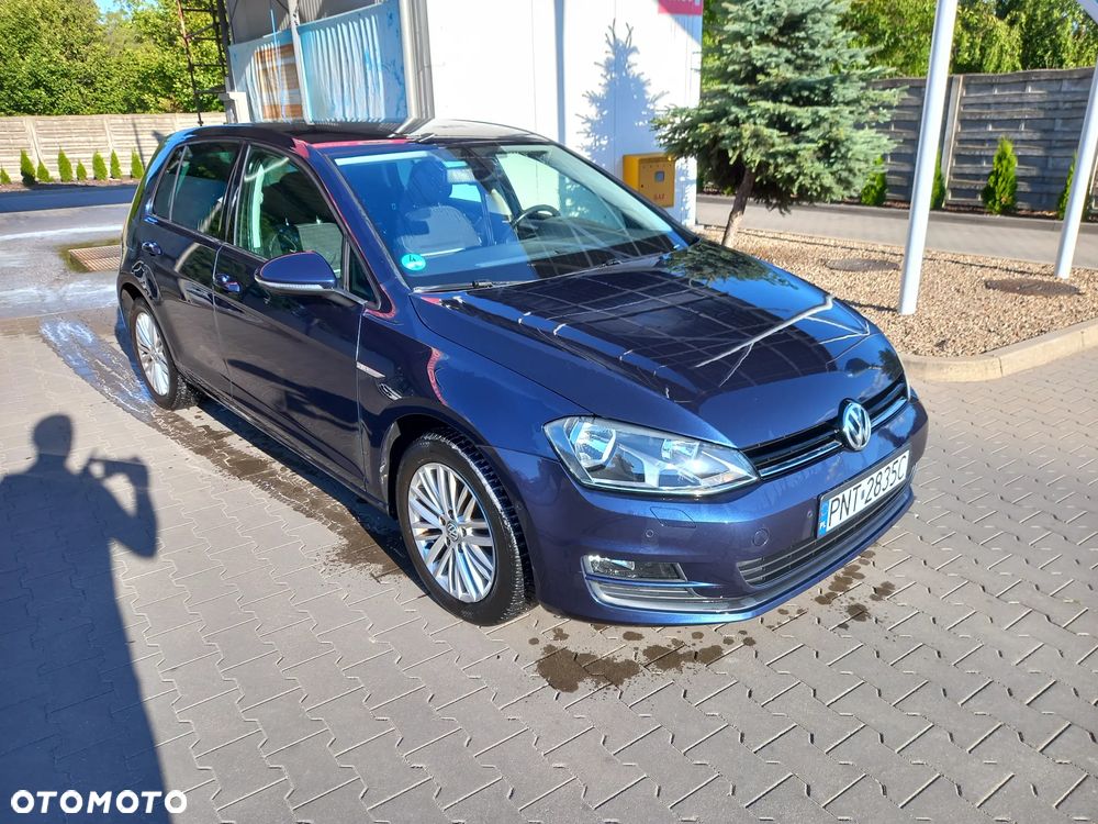 Volkswagen Golf 1.4 TSI BMT Comfortline - 1