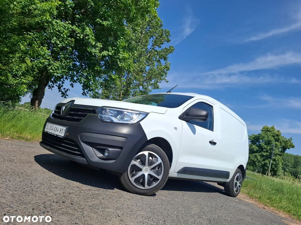 Renault KANGOO EXPRESS DOKKER LONG MAXI SALON PL F. VAT 23% - 8