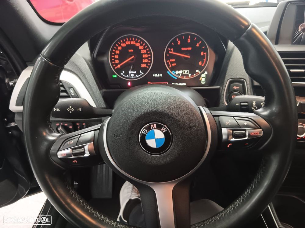 BMW 218 d Coupe Line Sport Auto - 9